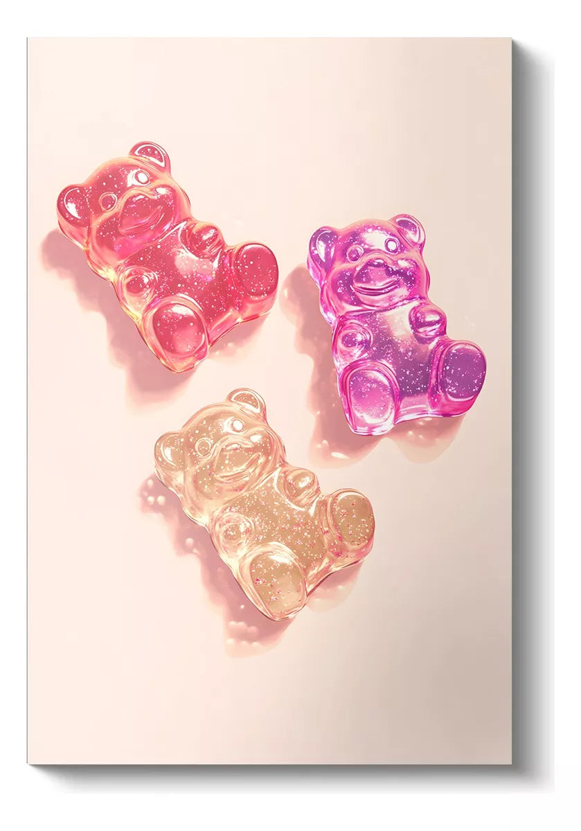 Gummy bears