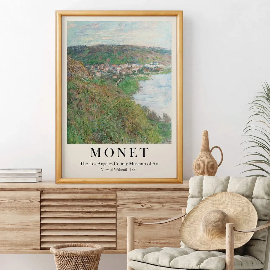 Monet Museum Set