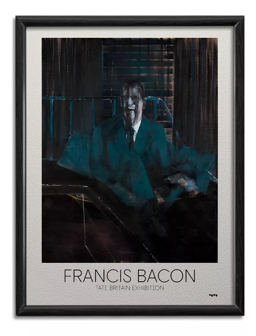 Study for a Portrait - Francis Bacon
