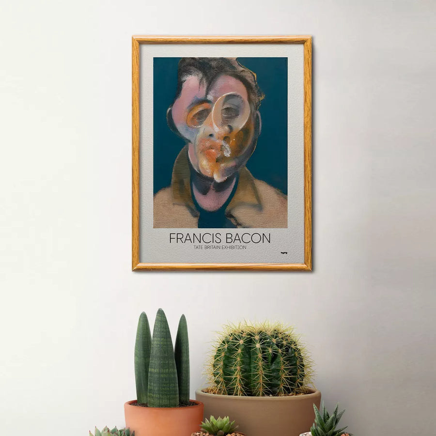 Francis Bacon Portrait (TATE Britain Museum)