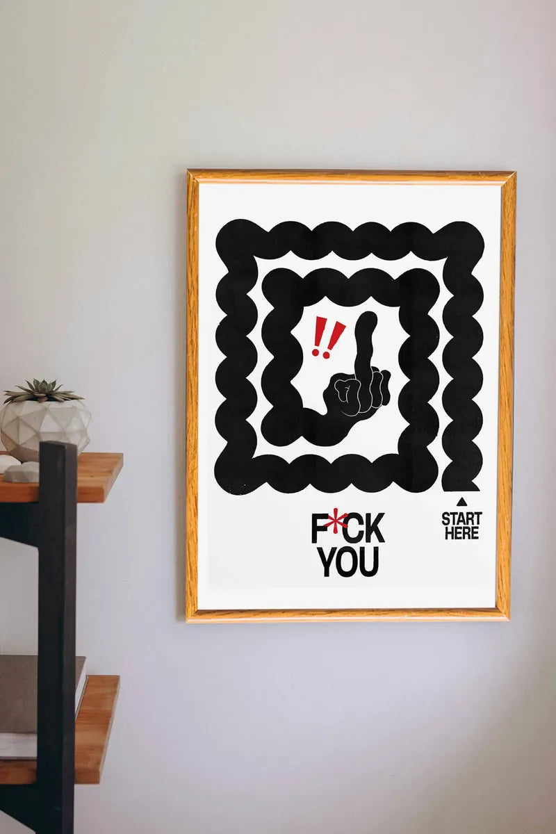 F*ck You
