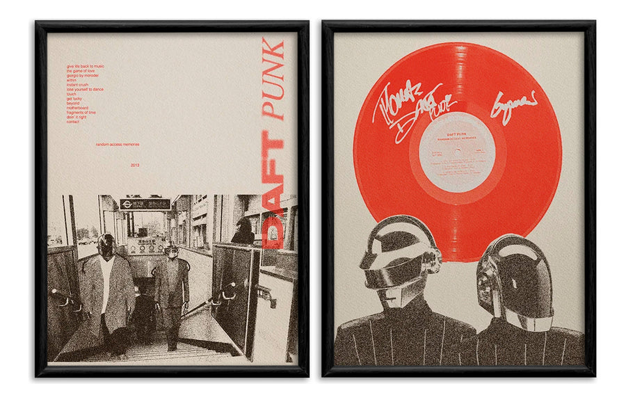 Daft Punk Set