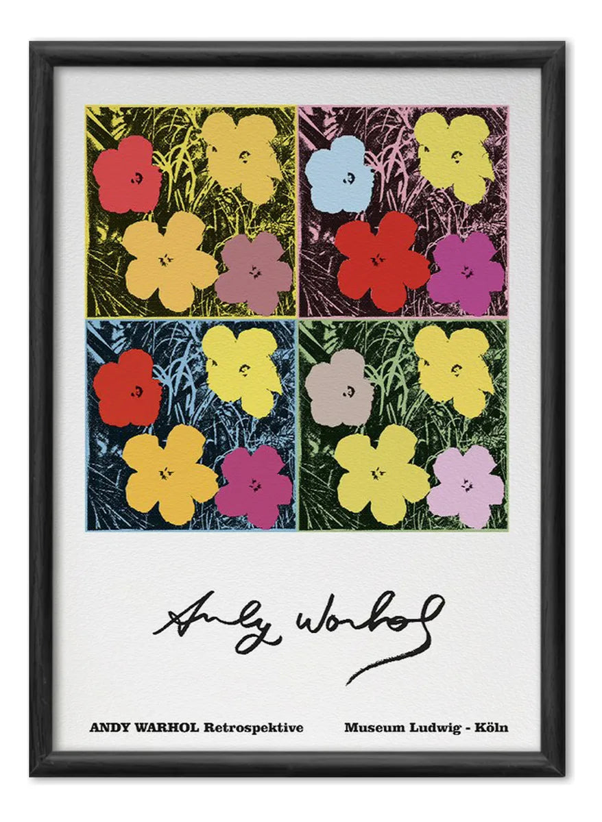 Flower - Andy Warhol
