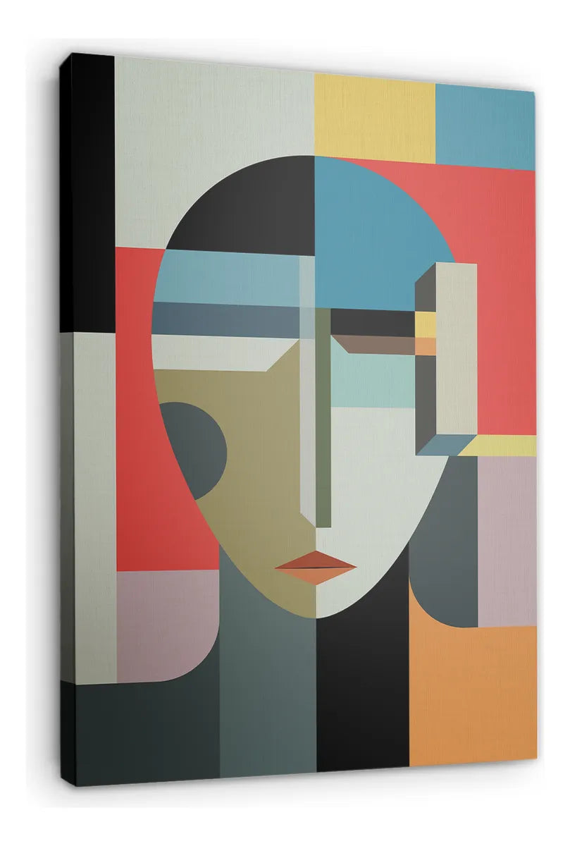 Geometric Face II