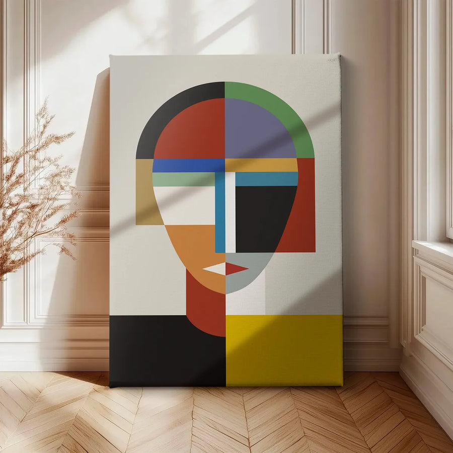 Geometric Face I