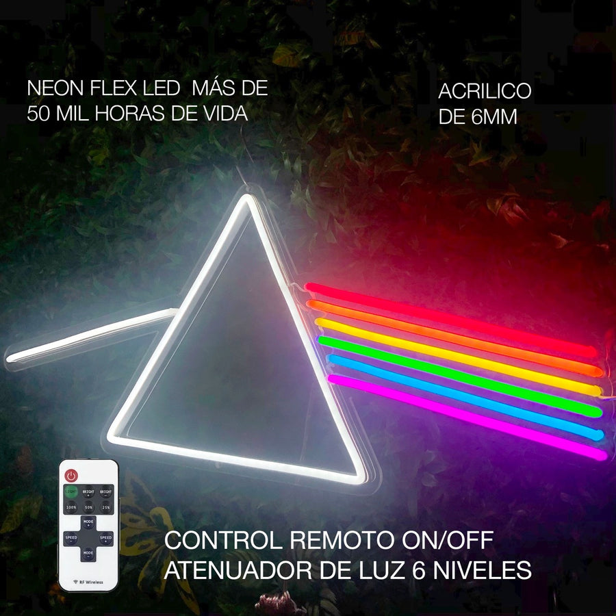 Pink Floyd Prisma Dark Side of the Moon