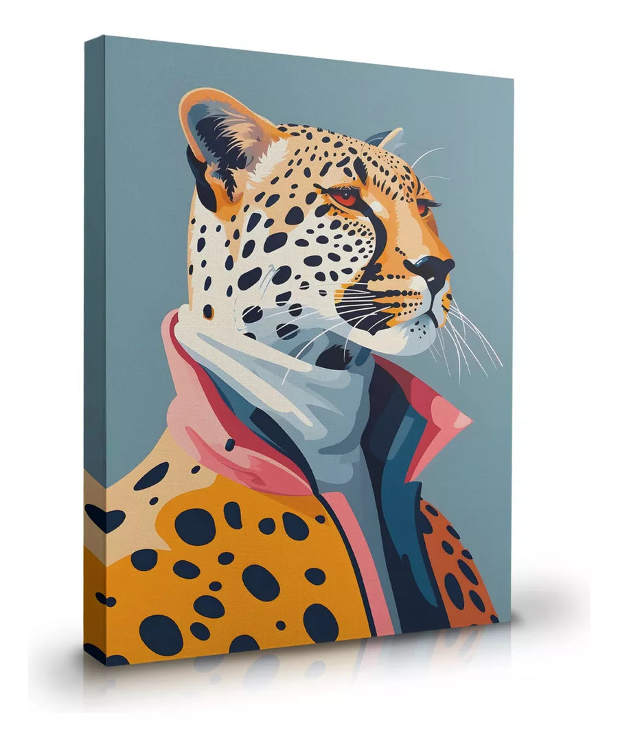 Mr. Cheeta