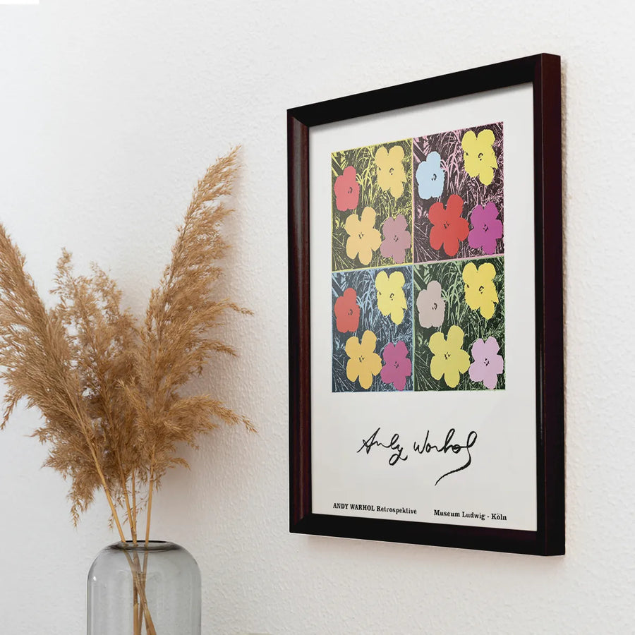 Flower - Andy Warhol