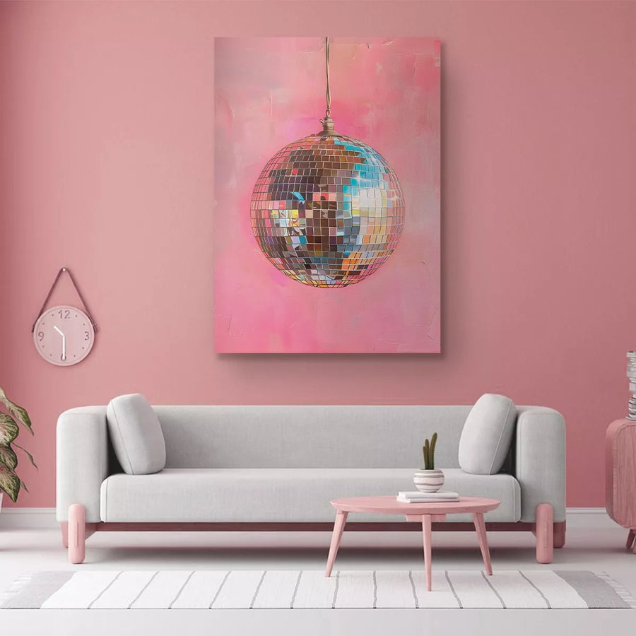 Disco Ball Renaissance