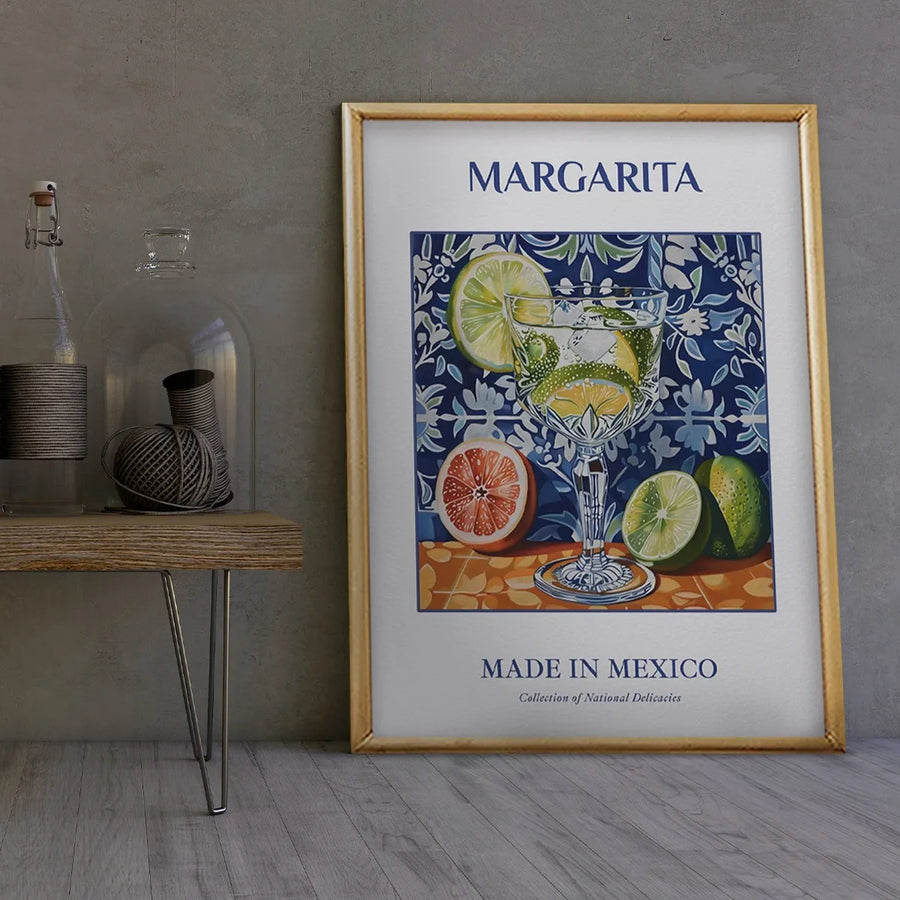 Margarita Made in México