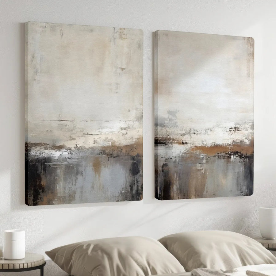 Set Abstract Neutral Landscape