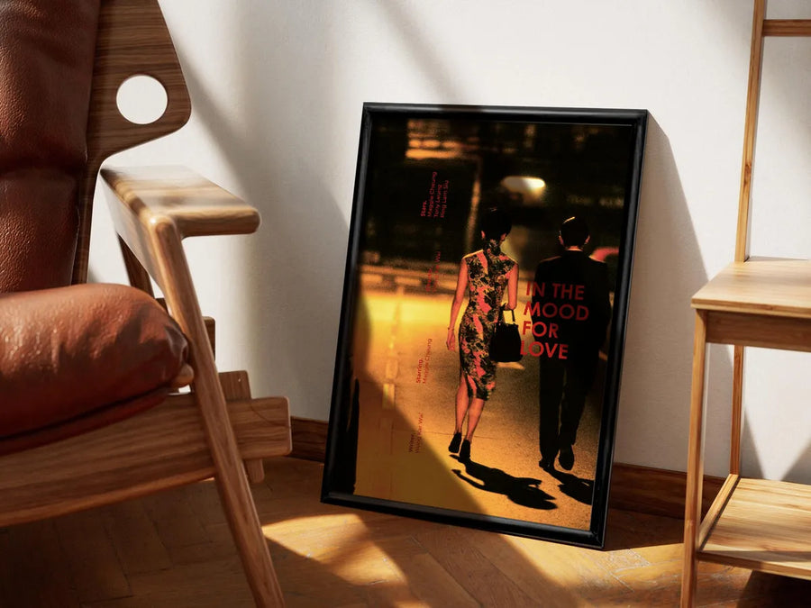 In The Mood For Love - Wong Kar Wai