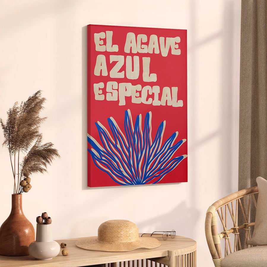 El Agave Azul Especial