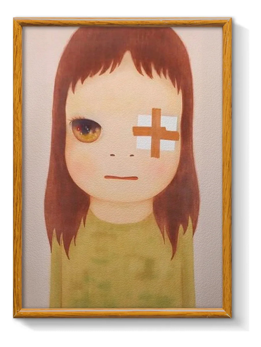 Eye Patch - Yoshitomo Nara