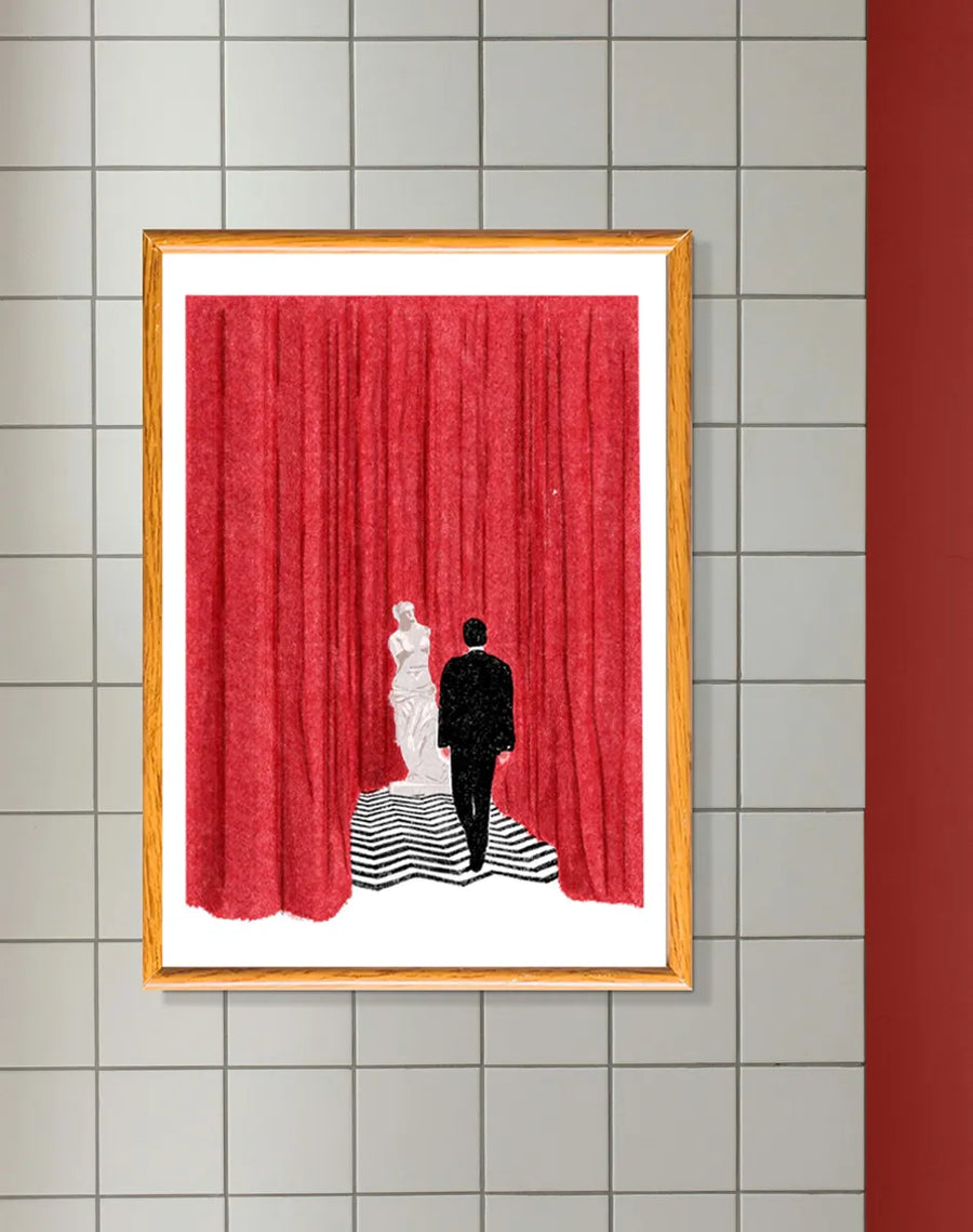Twin Peaks: Agente Cooper Black Lodge