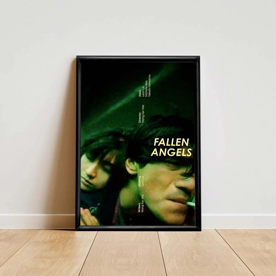 Fallen Angels - Wong Kar Wai