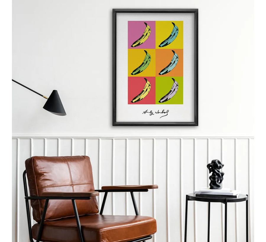 Banana - Andy Warhol