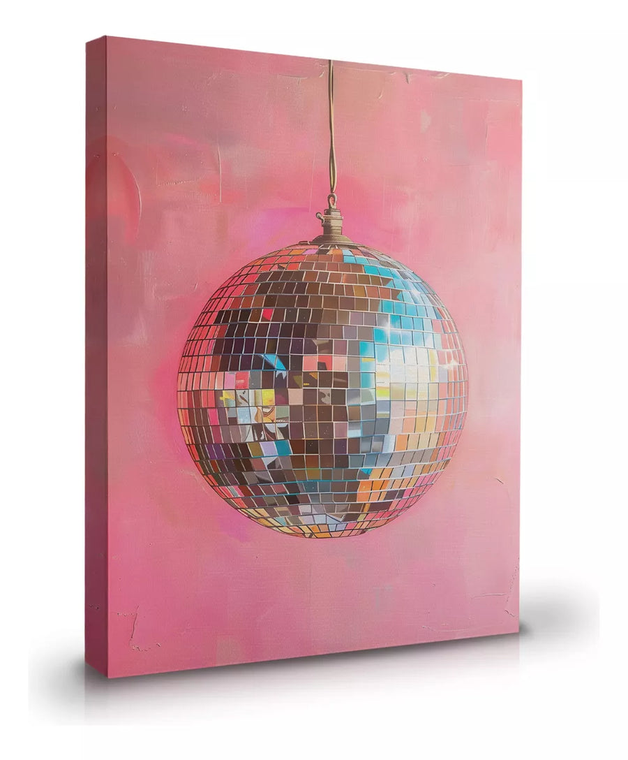 Disco Ball Renaissance
