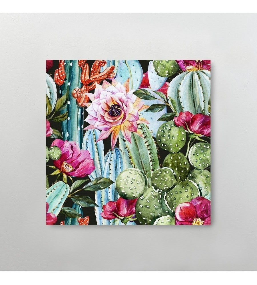 Cactus Floral