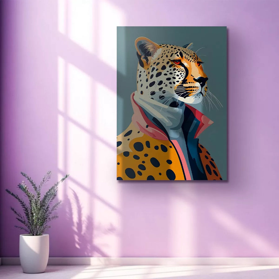 Mr. Cheeta