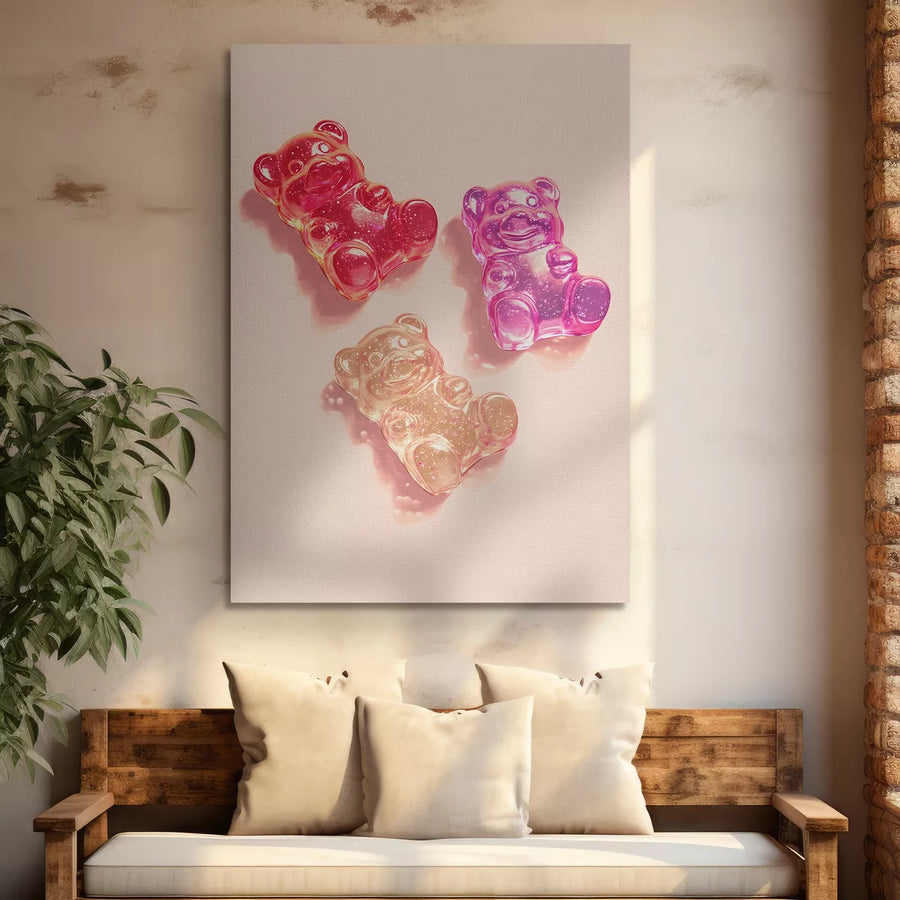 Gummy bears