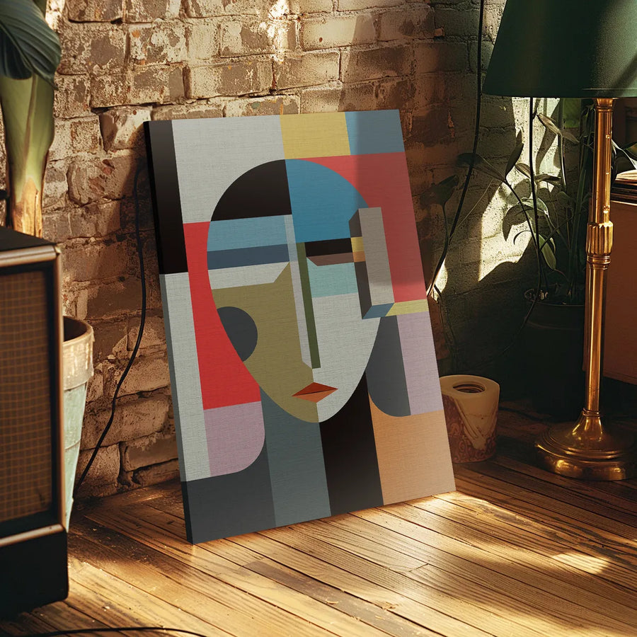 Geometric Face II