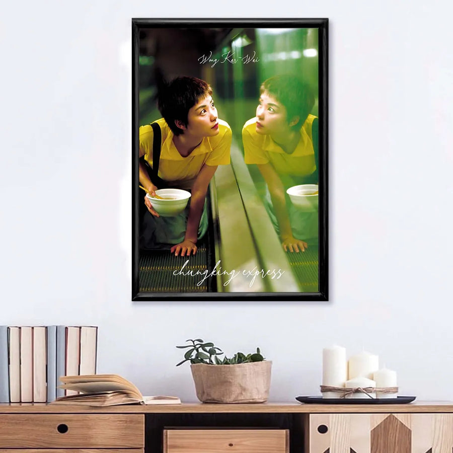 Chungking Express - Wong Kar Wai