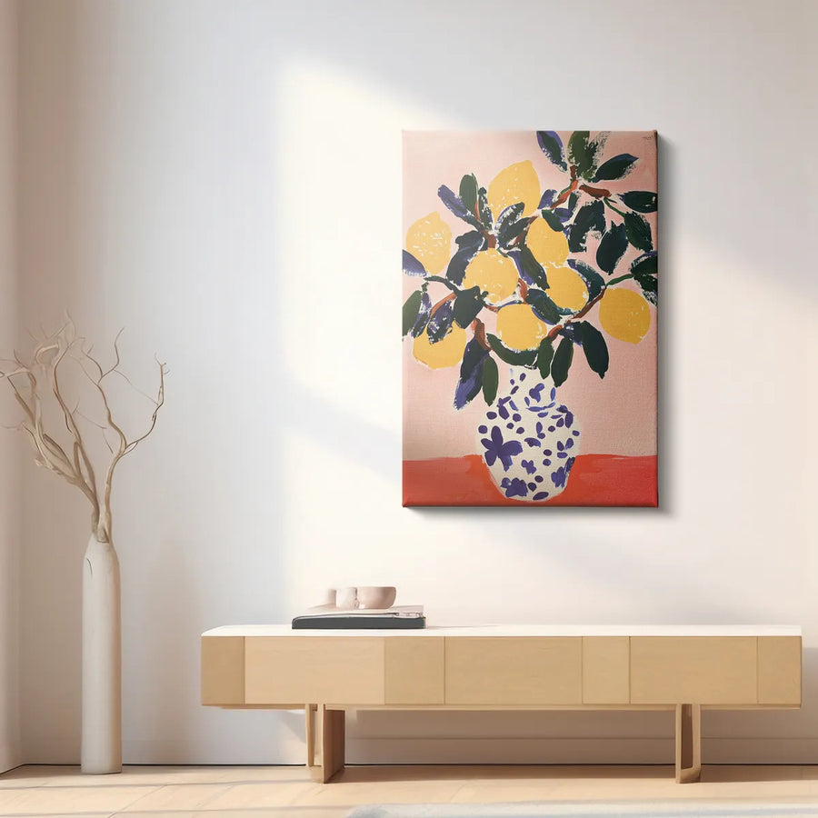 Bouquet de Limones