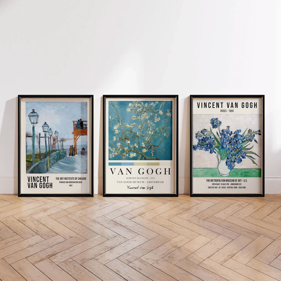 Van Gogh Museum Set