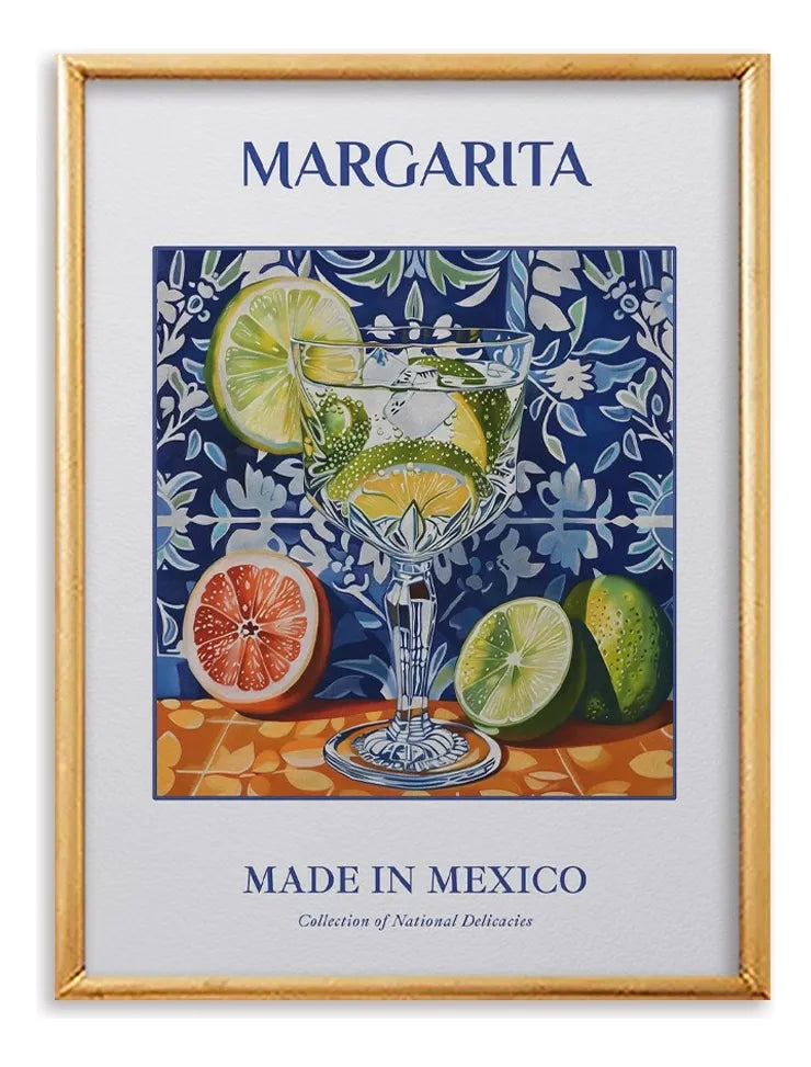 Margarita Made in México