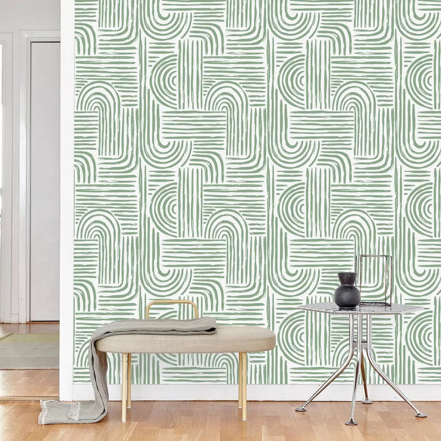 Arcos Bohemio Verde