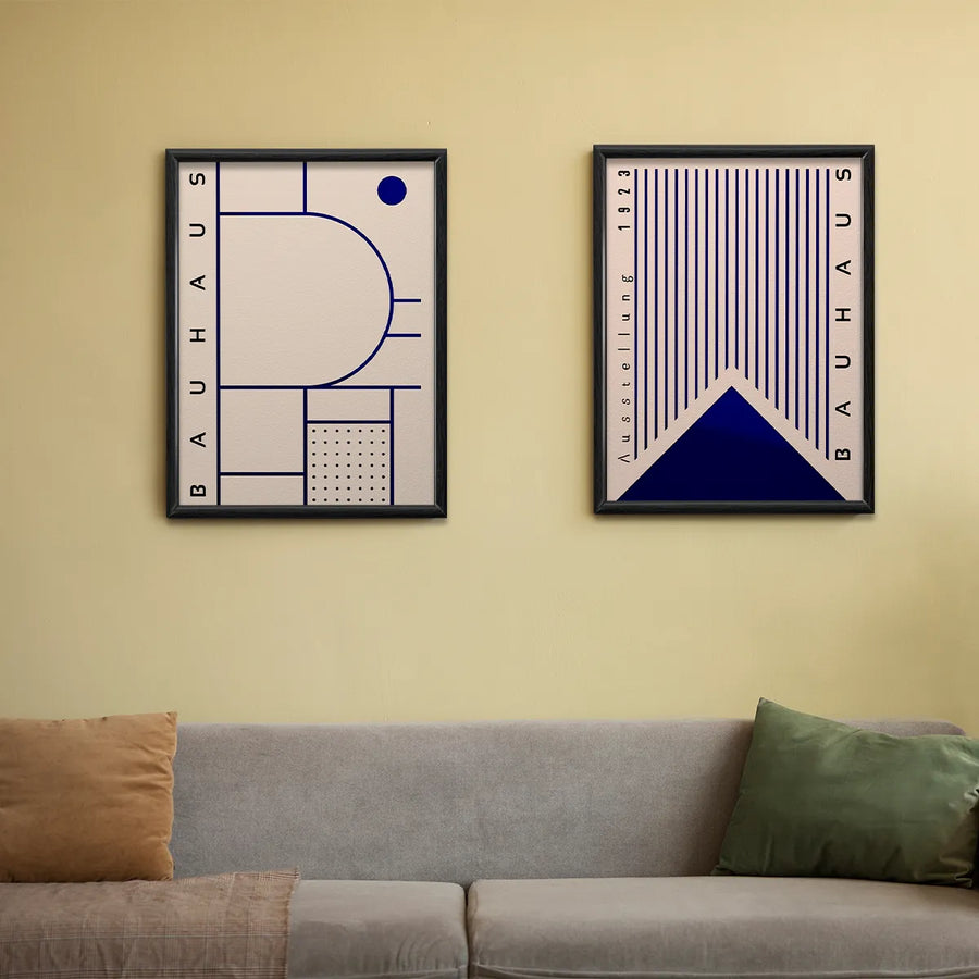 Bauhaus 1923 Set
