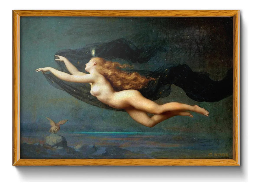 Auguste Raynaud - La Nuit