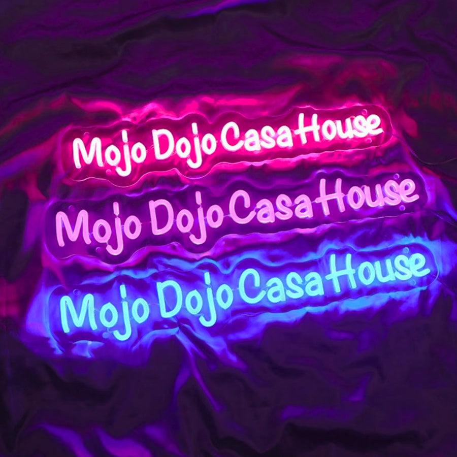 Mojo Dojo Casa House