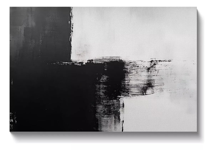 Composición blanco y negro