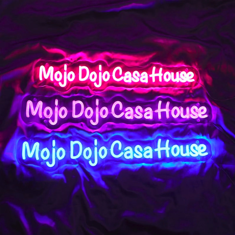 Mojo Dojo Casa House