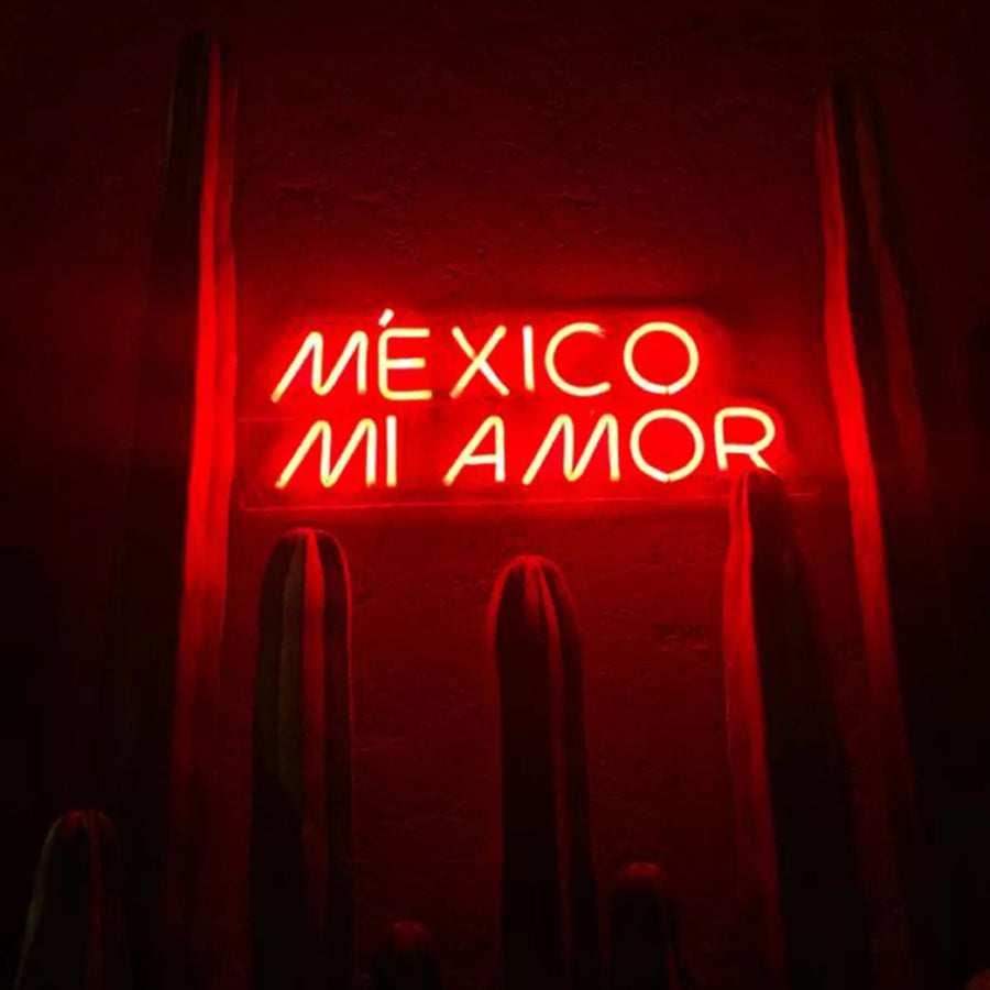 México Mi Amor