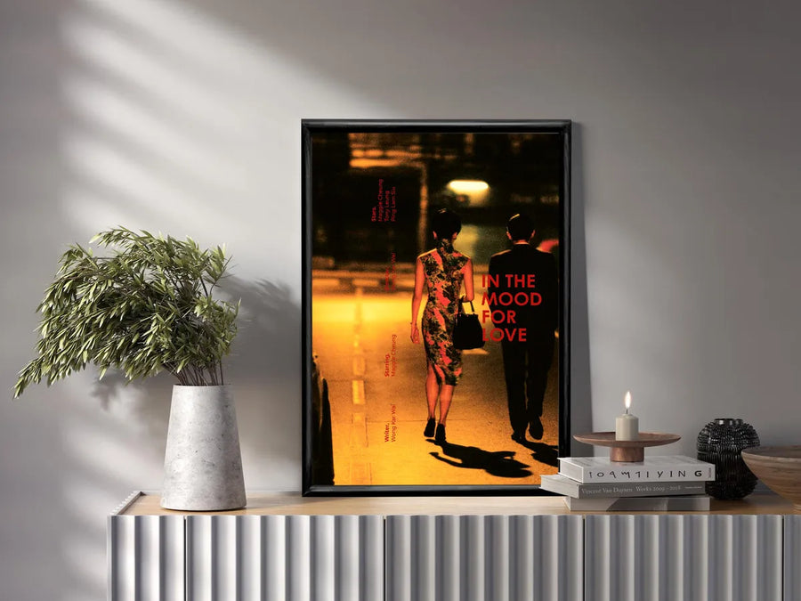 In The Mood For Love - Wong Kar Wai