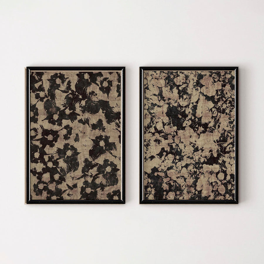 Set Botanics Textil