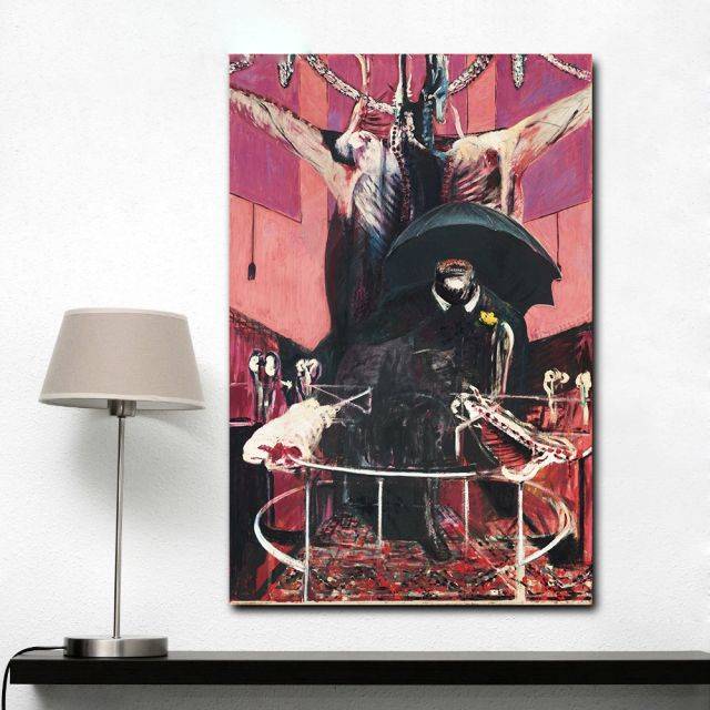 Painting 1946 - Francis Bacon