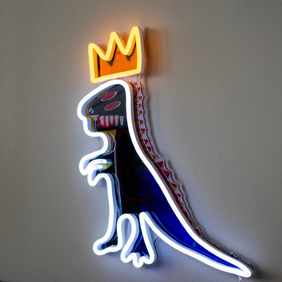 Pez Dispenser - Jean-Michel Basquiat