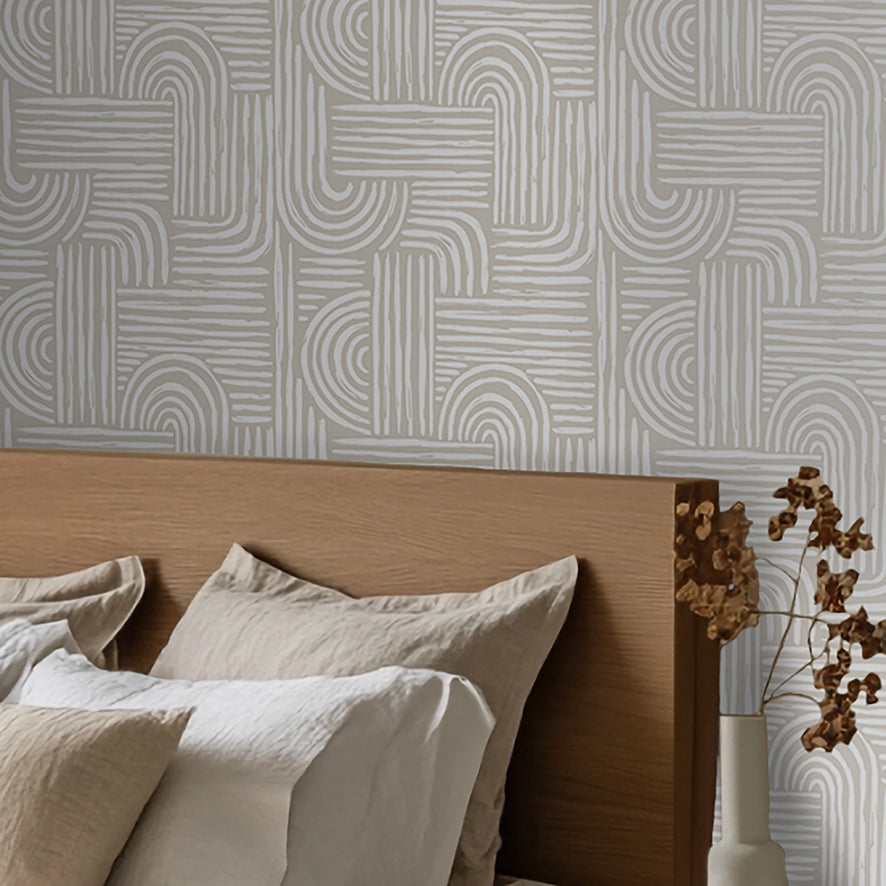 Curves - Soft beige