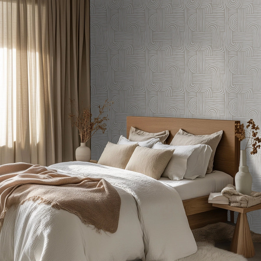 Curves - Soft beige
