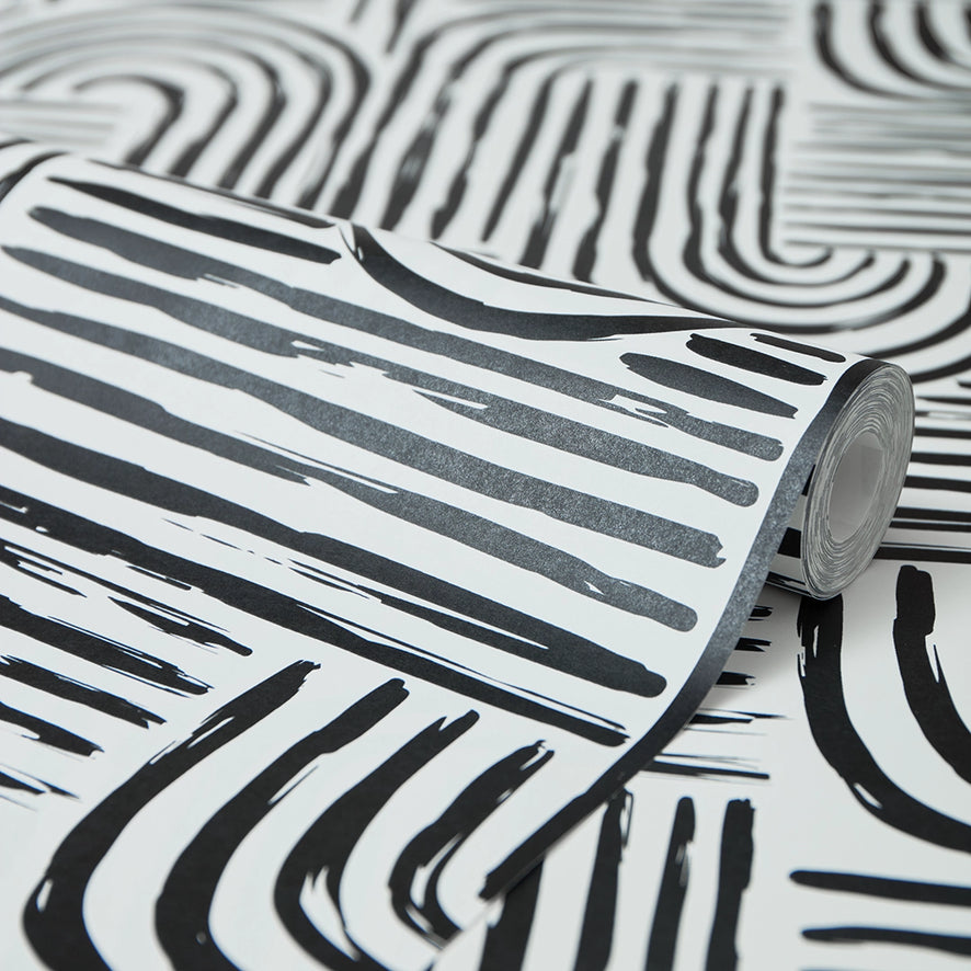 Curves - Blanco y Negro