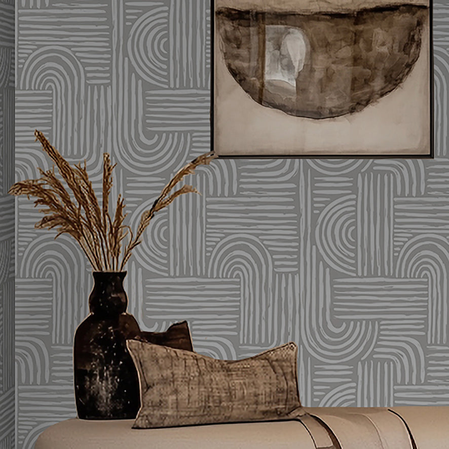 Curves - Gray