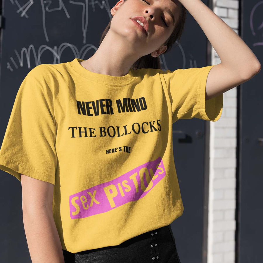 Sex Pistols - Playera de manga corta