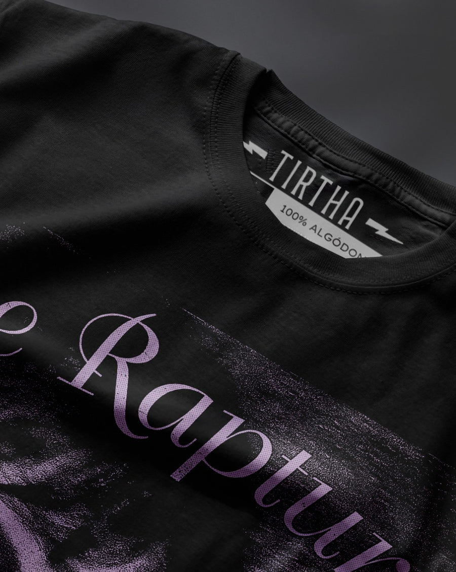 Siouxsie and the Banshees, The Rapture - Playera de manga corta