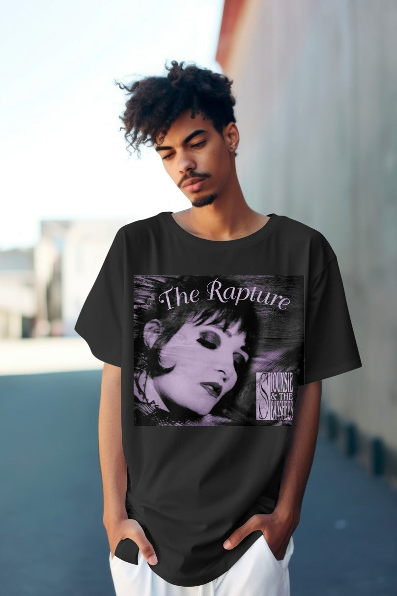 Siouxsie and the Banshees, The Rapture - Playera de manga corta