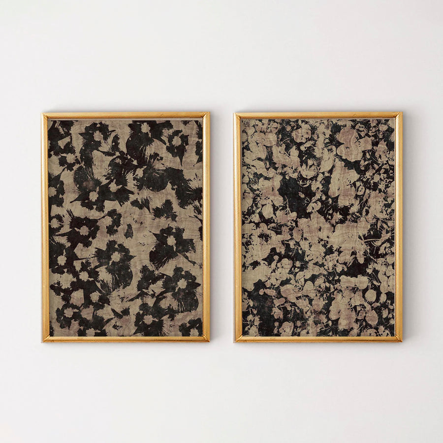Set Botanics Textil