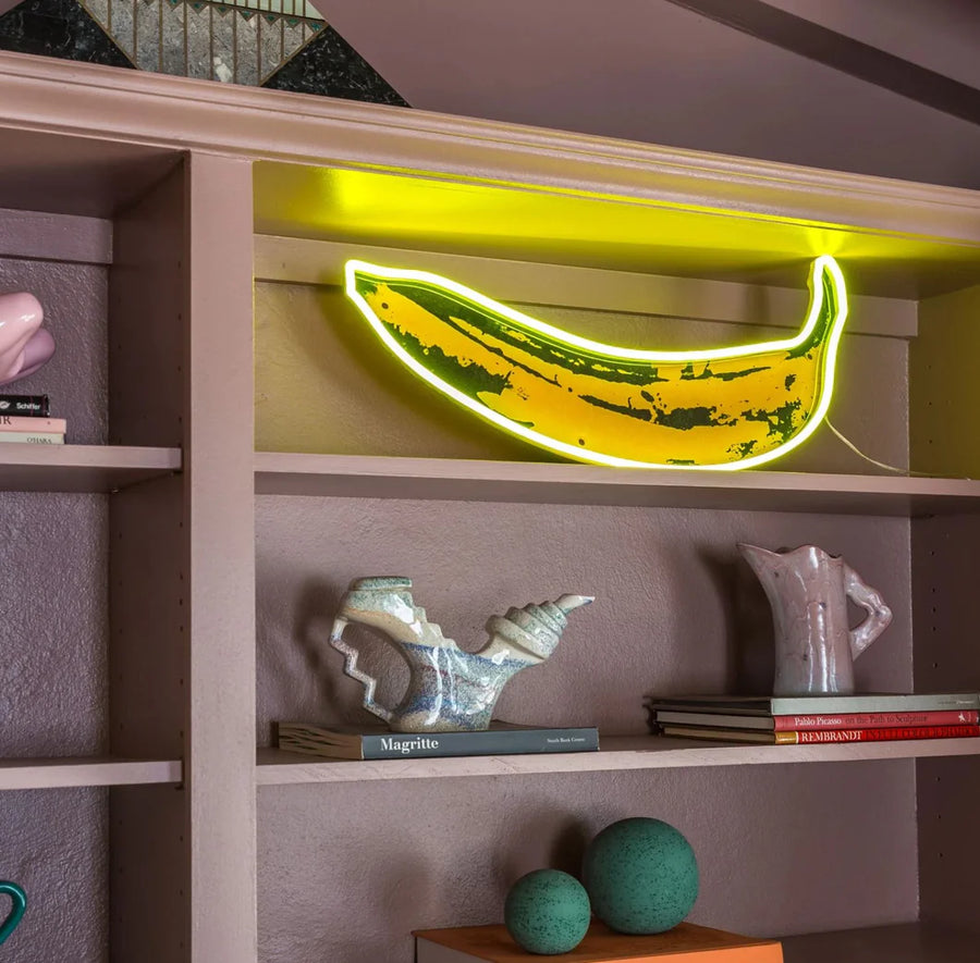Banana - Andy Warhol